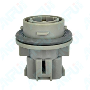 Lamp <b>Socket</b> 90075-99106 For Toyota Lexus Front Turn Signal <b>Light</b> Bulb Holder RZ-01-A0104 Halogen - Product Image 1
