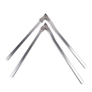 प्रमाणित वयस्क ऑर्थोटिक्स कृत्रिम अंग पैर की शारीरिक चिकित्सा और निर्धारण के लिए एकल अक्ष घुटने के संयुक्त के साथ प्रमाणित वयस्क ऑर्थोटिक्स - Product Image 5