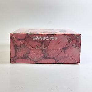 Conos de Sabor Fresa Alien Go, Veganos, con Goma Arábiga Natural, Bolsas Mylar a Prueba de Olores Personalizadas, Caja para Pre-Rolls - Product Image 3