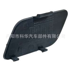 ฝาครอบกันชนหน้า Oliver สำหรับ BMW E92 E93 M Sport ปี 2006-2010 วัสดุ ABS - Product Image 4