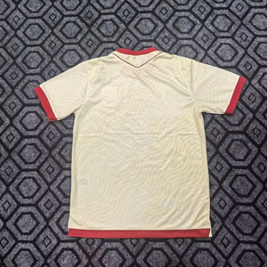 เสื้อฟุตบอลทีมชาติแอลเบเนีย ปี 2026 รุ่นล่าสุด ระบายอากาศได้ดี รุ่นแฟนบอล ชุดฟุตบอล แอลเบเนีย อูนิฟอร์ม ฟุตบอล อาร์มันโด โบรจา - Product Image 4