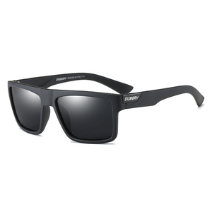 <span class=keywords><strong>Occhiali</strong></span> <span class=keywords><strong>da</strong></span> Sole <span class=keywords><strong>Vintage</strong></span> TAC per Sport all'Aperto, Polarizzati UV400, Montatura Rettangolare, <span class=keywords><strong>Occhiali</strong></span> <span class=keywords><strong>da</strong></span> Guida e <span class=keywords><strong>da</strong></span> Pesca per Uomo - Product Image 1