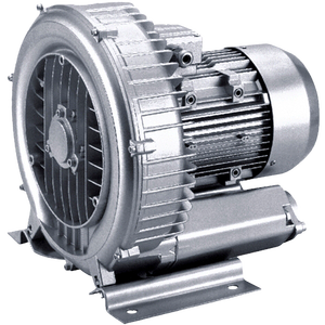 गर्म उत्पाद 120w 220v एकल चरण उच्च गुणवत्ता वाले वैक्यूम वोर्टेक्स ब्लोअर मछली तालाब के लिए उच्च दबाव अंगूठी ब्लोअर - Product Image 1