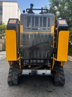 Minipala cingolata T750 con motore Yanmar Kubota EPA EURO5 per agricoltura e edilizia