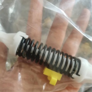 Kit de ressorts de rappel d'embrayage 93183937 9006348 9191365 pour voitures Opel Saab, pièce de rechange en acier à ressort, neuf - Product Image 3