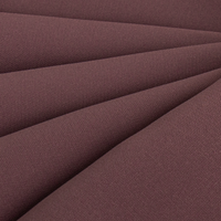 Abayas pour femmes en polyester respirant 100% Dubai Nida, personnalisables, anti-bouloches et anti-statiques, pour garçons et filles