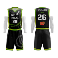 Maillot de basketball personnalisé ODM, drôle, uni, réversible, avec impression numérique, broderie de logo et nom, unisexe, respirant, grandes tailles, bleu