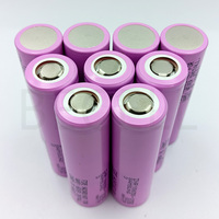 Batterie Li-ion d'origine INR18650 SAM 35E 2023 3.6V 3500mAh Batteries lithium-ion rechargeables 18650