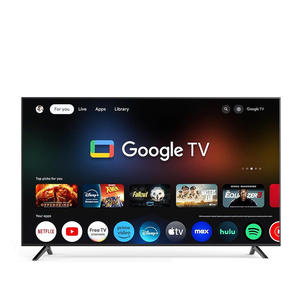 ทีวีสมาร์ททีวี 4K UHD ขนาด 65 55 50 43 32 24 19 นิ้ว ใหม่เอี่ยม พร้อมระบบปฏิบัติการ Google Android OS จอแสดงผล LED LCD ความถี่ 120Hz - Product Image 2