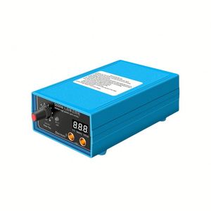 เครื่องเชื่อมแบตเตอรี่แบบพกพา DIY กำลังสูง 5000W สำหรับแบตเตอรี่ Li-Ion 18650 รองรับแรงดันไฟฟ้า 110V-220V รับประกัน 3 ปี รุ่นใหม่มาแรง - Product Image 1
