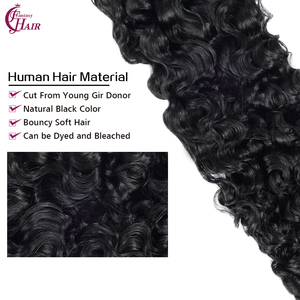 Extensiones de Cabello Humano Rizado Francés 2026, 100% Cabello Humano, Trama Súper Doble con Puntas Rizadas en Espiral - Product Image 4