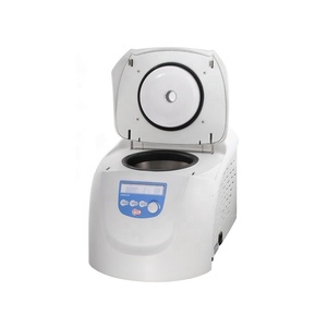 CHINCAN D3024 alta velocidade <span class=keywords><strong>micro</strong></span> centrífuga 15000rpm Digital Display <span class=keywords><strong>Benchtop</strong></span> Lab uso com 0,2 ml/0,5 ml/2ml/1,5 ml/5ml/PCR 8-Strips - Product Image 2