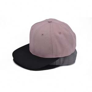 หมวกแก๊ปทรงแบน 6 แผง แบบไม่มีโครง คุณภาพสูง ปักลายแบบพรีเมียม ผ้าคอร์ดูรอย ปรับขนาดได้ ขายส่ง สำหรับงานปาร์ตี้ - Product Image 5