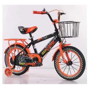 Vélos pour enfants pour garçons et filles âgés de 3 à 8 ans, vélos pour bébés de 12/14/16/18 pouces pour enfants - Product Image 2