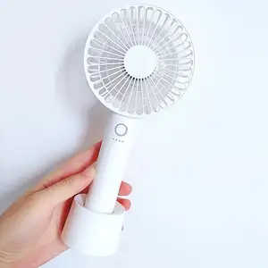 Cost-effective DC Rechargeable Battery Operated Wireless Electric Mini USB Fan