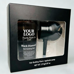 เส้นใยและแป้งเพิ่มวอลลุ่มผมสมุนไพร สูตรกันน้ำ 2-IN-1 ให้ผมดูหนาเป็นธรรมชาติ สำหรับผู้ใหญ่ทุกเพศ - Product Image 4