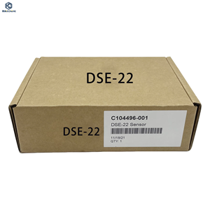 DSE-22 Industrial Laser Sensor High-Precision Web Guiding System Component With Bracket Mount 24 VDC Supply One Year Warranty - Product Image 1