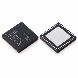 HT ใหม่และต้นฉบับ CC1312R1F3RGZR SimpleLink Sub-1GHz ไร้สาย MCU ARM Cortex-M4F 352KB แฟลช VQFN-48 ชิป IC - Product Image 1