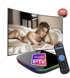 Prueba Gratuita Europa Portugal Alemania España Italia Francia 1 Año Potente Decodificador 24 Horas 12 Meses Potente 8k TVing - Product Image 1
