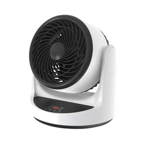 Desktop Air Circulator <b>Fan</b> 7 0 9 9 In Digital <b>Control</b> <b>Remote</b> Operation Home Office Use Low Noise High Wind Speed - Product Image 1