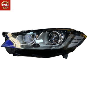 Nuevo Conjunto de Faro Delantero Izquierdo de Xenón XSH T2H24590 con Bombilla D3S para XF XFL X260 F-Pace X761 2016-2020 LHD HID 12V 3000 Lm 4000K - Product Image 2