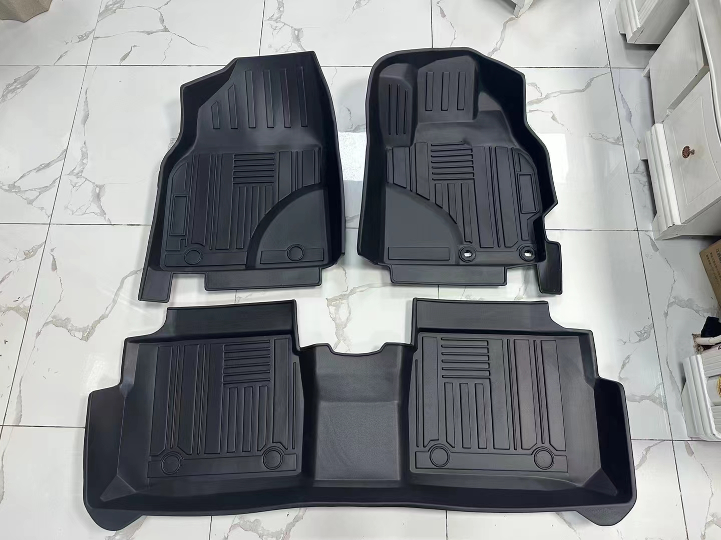 Alfombrilla para Toyota Prius 30 2009-2015