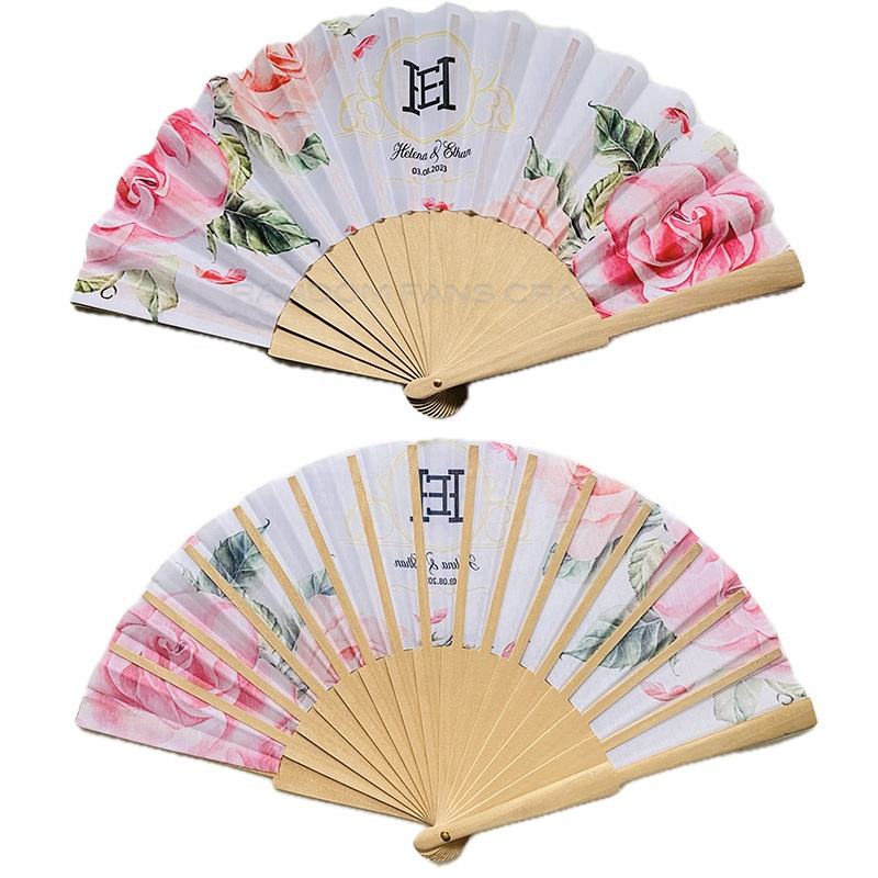 Cas de ventilateur de main