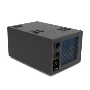 Nueva alta capacidad de refrigeración DC 12V 700W 8800BTU sistema de aire acondicionado dividido 2 años de garantía para camión coche <span class=keywords><strong>Camper</strong></span> cabina Weiyi - Product Image 3