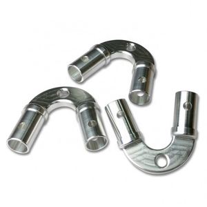 Pièces usinées CNC de précision, fraisage et tournage sur mesure en acier inoxydable pour services d'usinage en provenance du Guangdong - Product Image 6