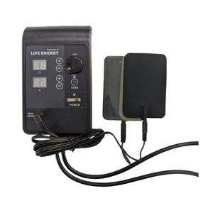 แผ่นทำความร้อนหินหยกอินฟาเรดขนาดเล็กสำหรับนวดไฟฟ้าให้ความร้อนในร่างกาย - Product Image 4