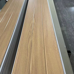 Panneau mural intérieur stratifié en PVC, faux plafond, lambris PVC, faux ciel pour plafond, Guyana Nicaragua - Product Image 1