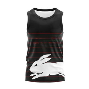 سترة رياضية مخصصة مطلية 100% بوليستر نمط رياضي لكرة القدم nrl لفريق كرة القدم نادي بينيث بانثرز رجالي رجبي تمرين كرة القدم الفردي - Product Image 5