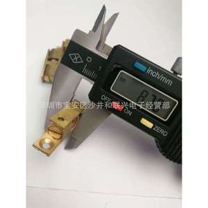 ตัวล็อคประตูทองเหลืองแบบสปริงสำหรับตู้เก็บของและตู้ต่างๆ - Product Image 3
