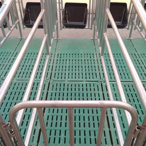 Prodotti di vendita caldi attrezzature per allevamento di animali stallo di gestazione pesante barra di posizionamento limite di scrofa di <span class=keywords><strong>maiale</strong></span> penna di gestazione zincata - Product Image 3