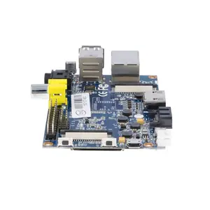 2023 Electronics PCB Banana Pi BPI-M1 Computer Board MINI PC Integrated Circuit Board 1GB RAM and SD Flash