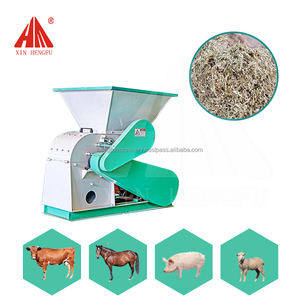 Equipo profesional de molienda de alimentos 9FQ con opciones de molienda múltiple para procesamiento de polvo animal y pellets de alimentos - Product Image 4