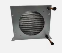 Échangeur de chaleur durable en aluminium pour compresseur d'air avec refroidissement efficace – Pièce de rechange industrielle