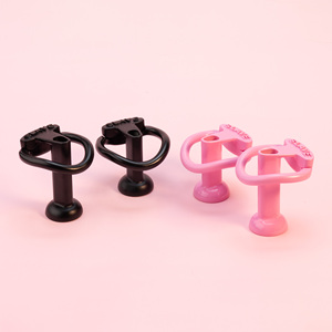 New 3d Printing Pink Resin Inverted Shemale Chastity Cages Lock <strong>Femboy</strong> Negative Cock Cage for Experienced Men - Product Image 2