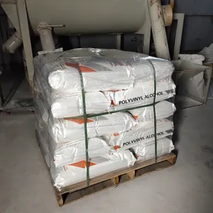 Fabricante de alta calidad PVA Bp 26 polvo de gránulos químicos para pegamento PVA - Product Image 6