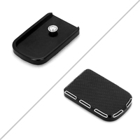 Repose-pieds passager avec levier de changement de vitesse talon-orteil pour Harley Touring Road King Road Street Glide 1980-2023