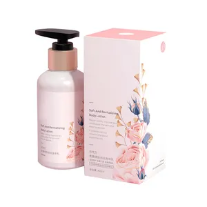 Custom Printing Serum Box Paper Skin Care Products Cosmetic Jar Packaging Box For Wig Care Product