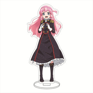 Anime Mato Seihei No Slave Stand Modèle Uzen <span class=keywords><strong>Kyoka</strong></span> Azuma Himari Azuma Yachiho Figure Acrylique Modèle Bureau Décor Collection Cadeau - Product Image 3