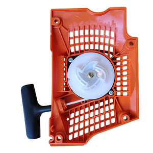 Scie à chaîne à rappel pour <span class=keywords><strong>Husqvarna</strong></span> 350 353 340 345 351 Accessoires d'outils électriques pour <span class=keywords><strong>pièces</strong></span> de <span class=keywords><strong>tronçonneuse</strong></span> - Product Image 6