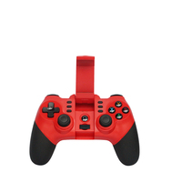 Manette de Jeu Intelligente Sans Fil Bluetooth Pour Android iOS avec Support Télescopique pour Smart TV et Téléphone