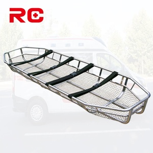 Civière de sauvetage pour hélicoptère en acier inoxydable ignifuge, type panier, <span class=keywords><strong>prix</strong></span> usine - Product Image 1