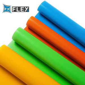 Vải Bạt PVC 900gsm Vải Bạt PVC Chống Thấm Nước Chất Liệu Polyester - Product Image 6