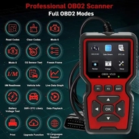 Escáner Detector de Fallas de Automóviles OBD2 V519 Herramienta de Diagnóstico con Garantía de 12 Meses con Lector de Códigos de Error