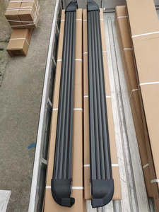 Pour Foton Tunland V7 V9 2023 2024 Pick Up Truck Aluminium Side Step Bar Marchepieds Seuils Mars 7 Mars 9 - Product Image 2