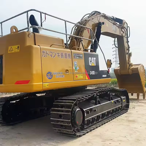 เครื่องขุดดินใช้349D2L 349d 49ตัน349d2 349dl อุปกรณ์ก่อสร้างขนาดใหญ่พร้อมปั๊มเครื่องยนต์มอเตอร์ - Product Image 6