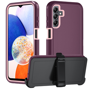 Più recente 3 In 1 difensore della copertura del telefono <span class=keywords><strong>cellulare</strong></span> custodia antiurto <span class=keywords><strong>per</strong></span> <span class=keywords><strong>Samsung</strong></span> A15 A55 A35 5G casa Mobile - Product Image 4